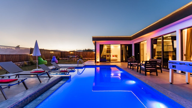 VKV4014 Villa Kalkan