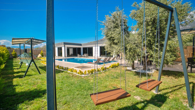 VKV7203 Villa Kalkan