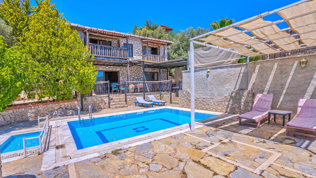 VKV6711 Villa Kalkan
