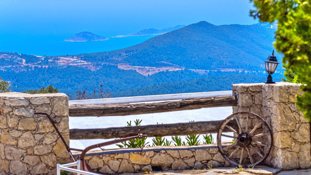 VKV6711 Villa Kalkan