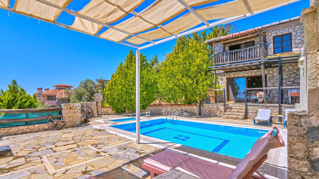VKV6711 Villa Kalkan