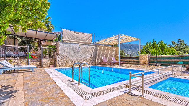 VKV6711 Villa Kalkan