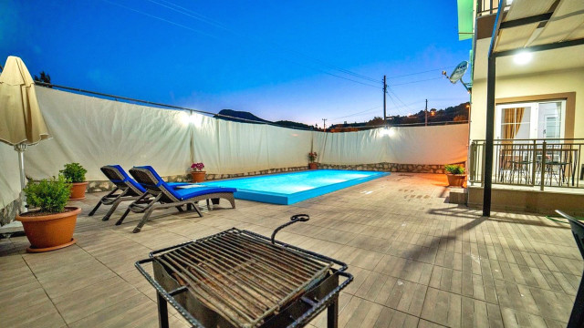 VKV9120 Villa Kalkan