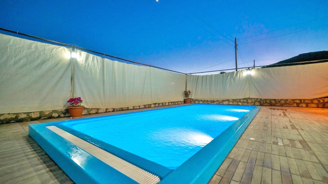VKV9120 Villa Kalkan