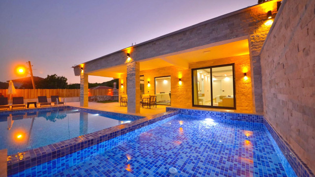 VKV4544 Villa Kalkan