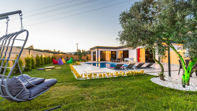 VKV7203 Villa Kalkan