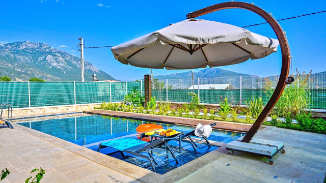 VKV7246 Villa Kalkan
