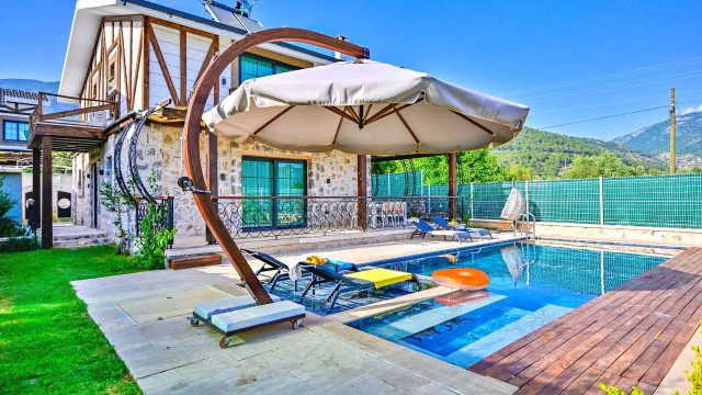 VKV7246 Villa Kalkan
