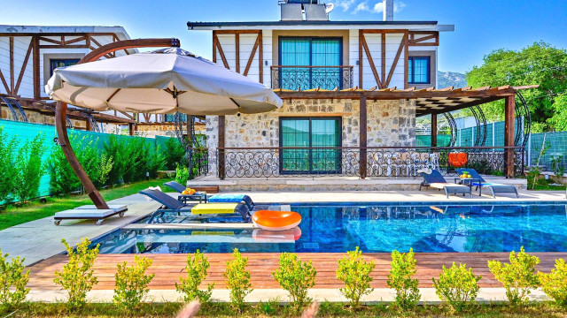 VKV7246 Villa Kalkan