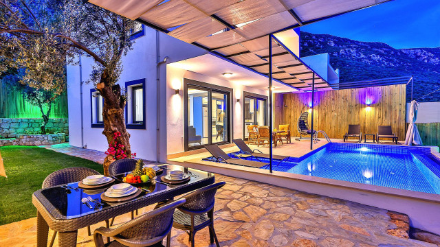 VKV4878 Villa Kalkan
