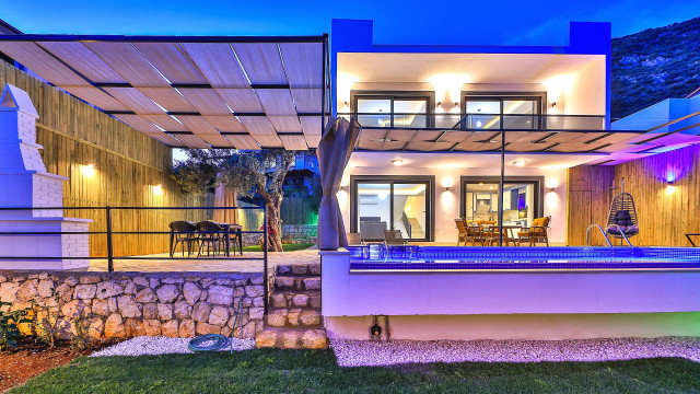 VKV4878 Villa Kalkan