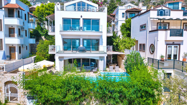 VKV9629 Villa Kalkan