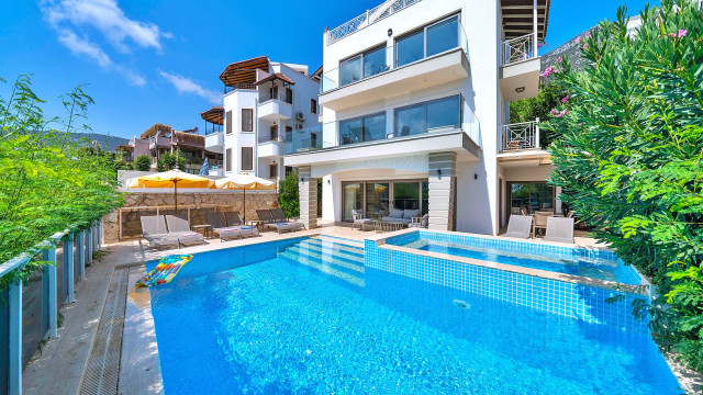 VKV9629 Villa Kalkan