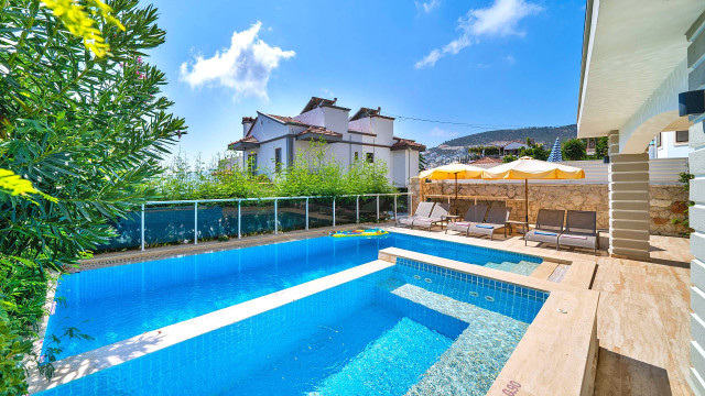 VKV9629 Villa Kalkan