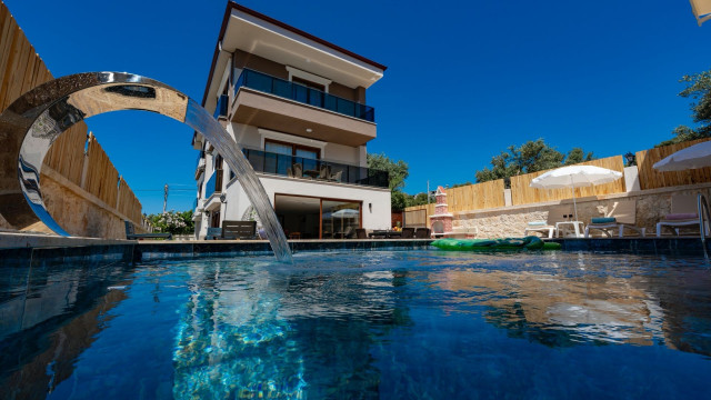 VKV7105 Villa Kalkan
