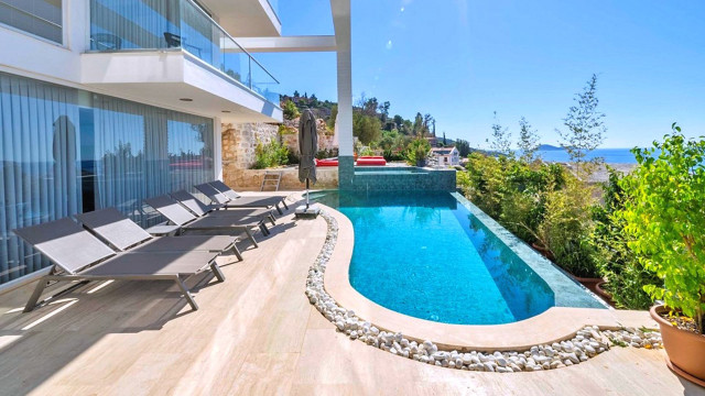 VKV1098 Villa Kalkan