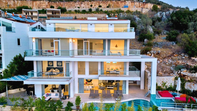 VKV1098 Villa Kalkan