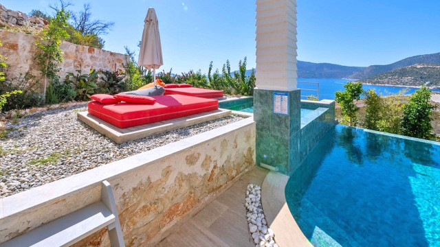 VKV1098 Villa Kalkan