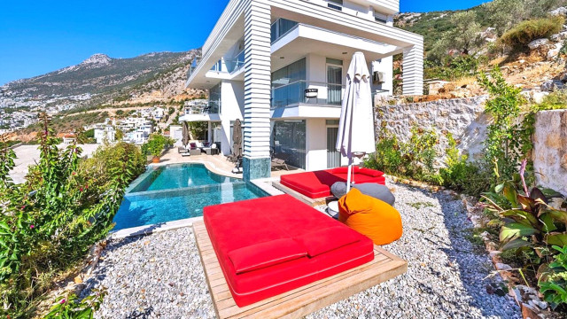 VKV1098 Villa Kalkan