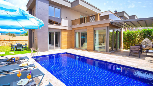 VKV7235 Villa Kalkan
