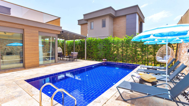 VKV7235 Villa Kalkan
