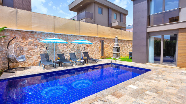 VKV7235 Villa Kalkan