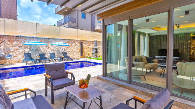VKV7235 Villa Kalkan