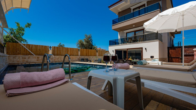 VKV7105 Villa Kalkan