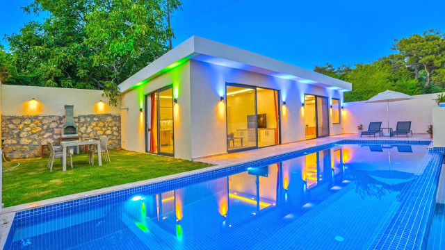 VKV4800 Villa Kalkan
