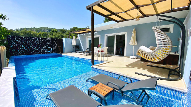 VKV5554 Villa Kalkan