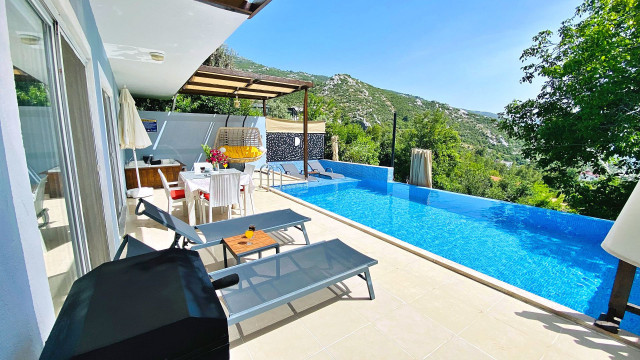 VKV5554 Villa Kalkan