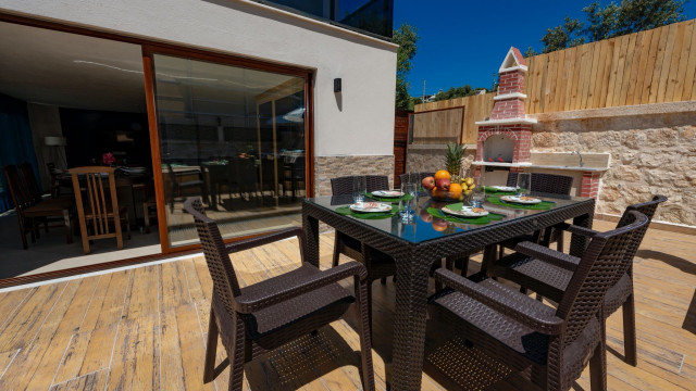 VKV7105 Villa Kalkan