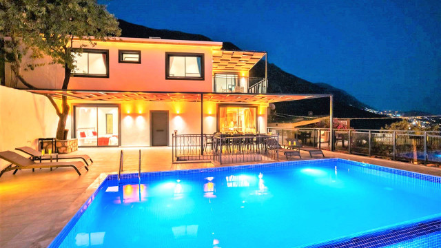 VKV6204 Villa Kalkan