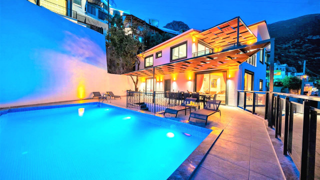 VKV6204 Villa Kalkan
