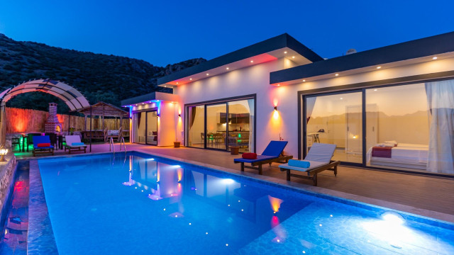 VKV2591 Villa Kalkan
