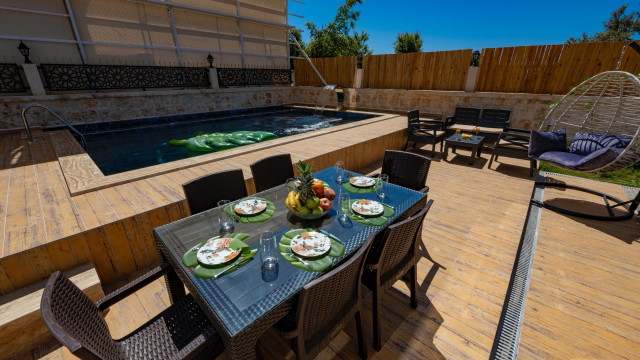 VKV7105 Villa Kalkan