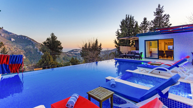 VKV6407 Villa Kalkan