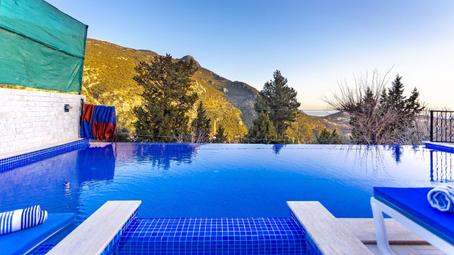 VKV6407 Villa Kalkan