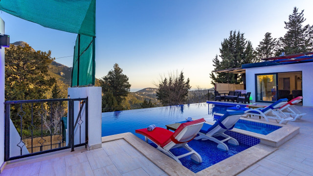 VKV6407 Villa Kalkan