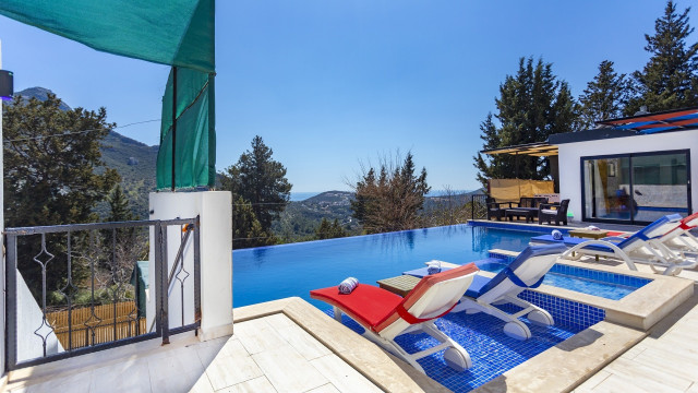 VKV6407 Villa Kalkan