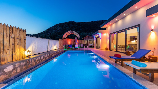 VKV2591 Villa Kalkan