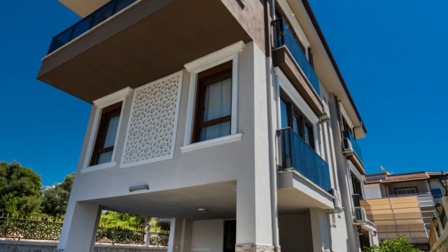 VKV7105 Villa Kalkan