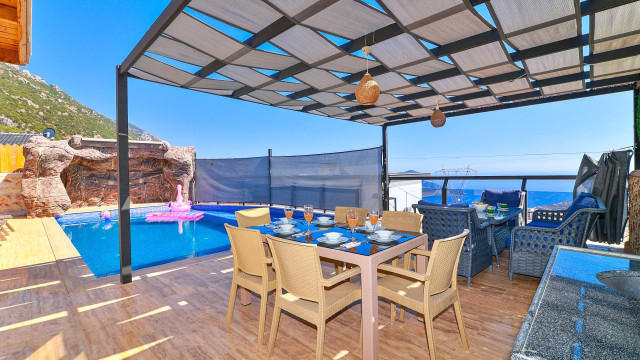 VKV5567 Villa Kalkan