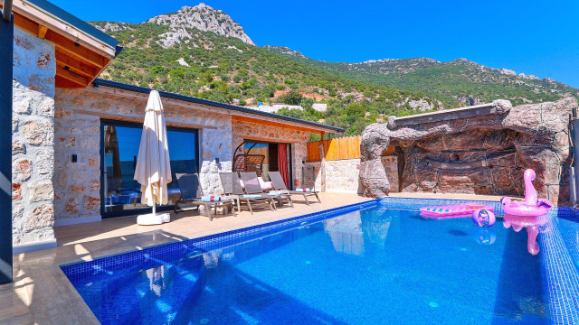 VKV5567 Villa Kalkan