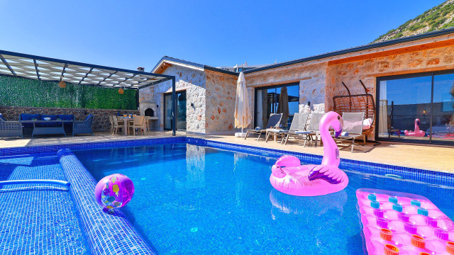 VKV5567 Villa Kalkan