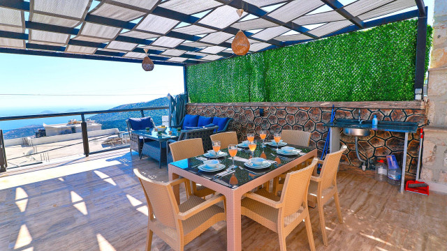 VKV5567 Villa Kalkan