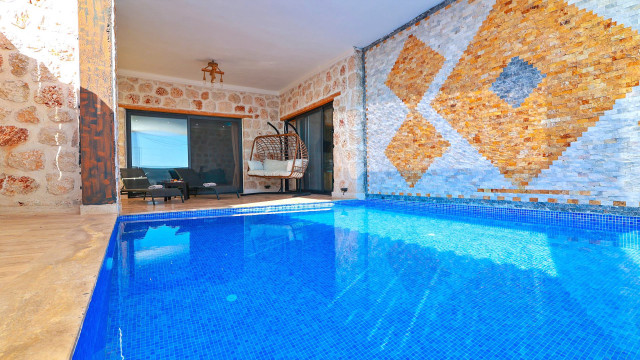 VKV6475 Villa Kalkan
