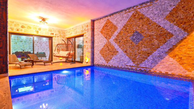 VKV6475 Villa Kalkan