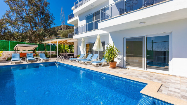 VKV6047 Villa Kalkan