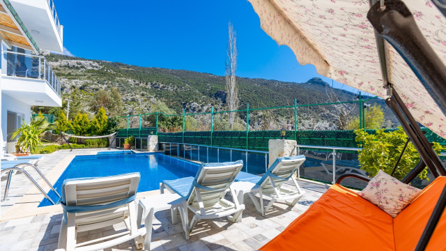 VKV6047 Villa Kalkan